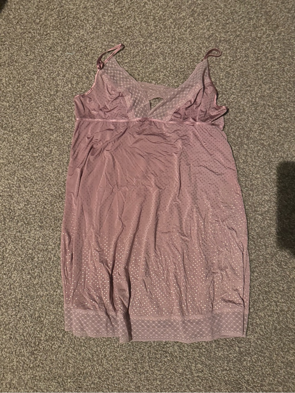 Pink VS Nightgown